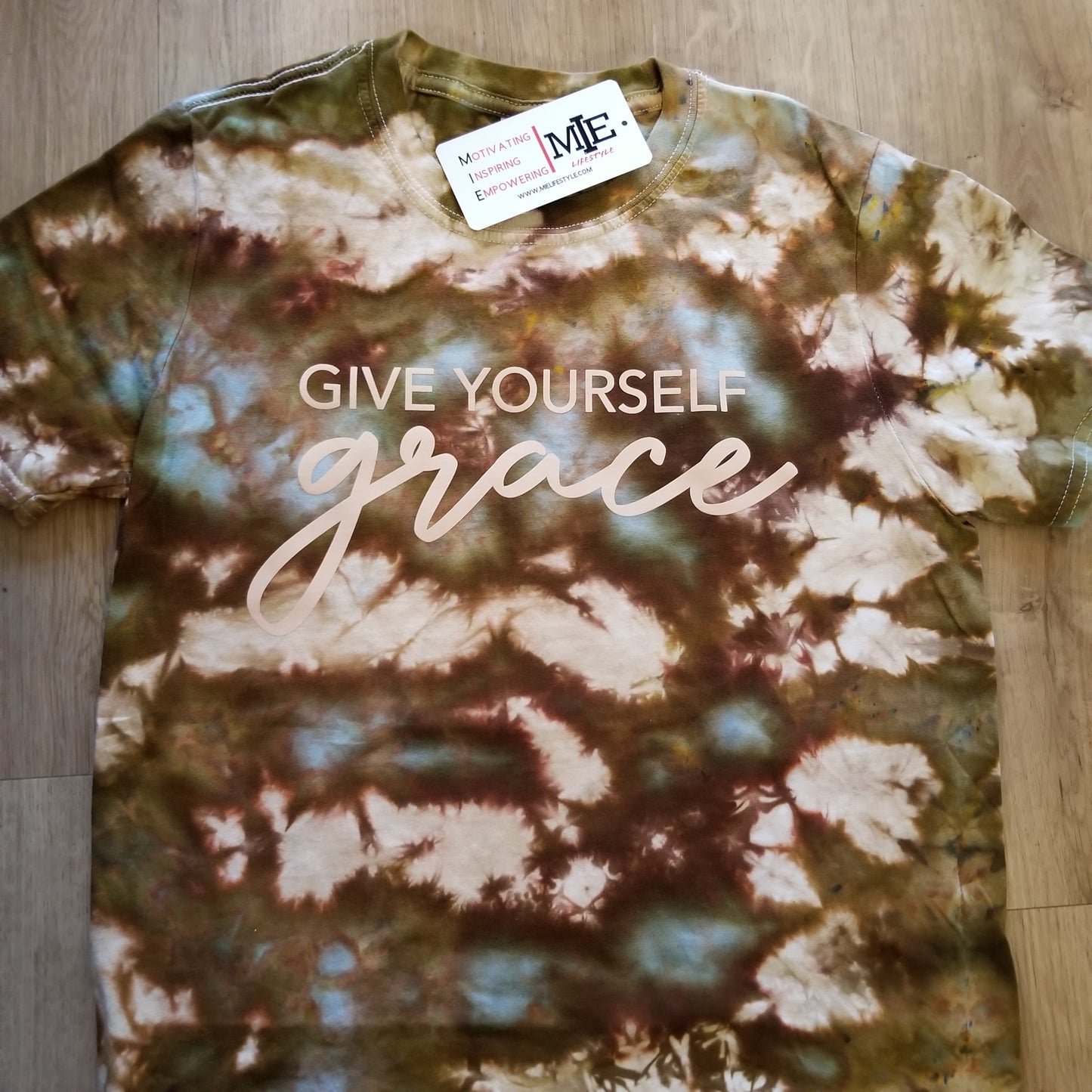 Give Yourself Grace Y-Shirt