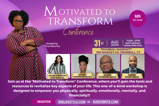 Motivated to Transform Conference