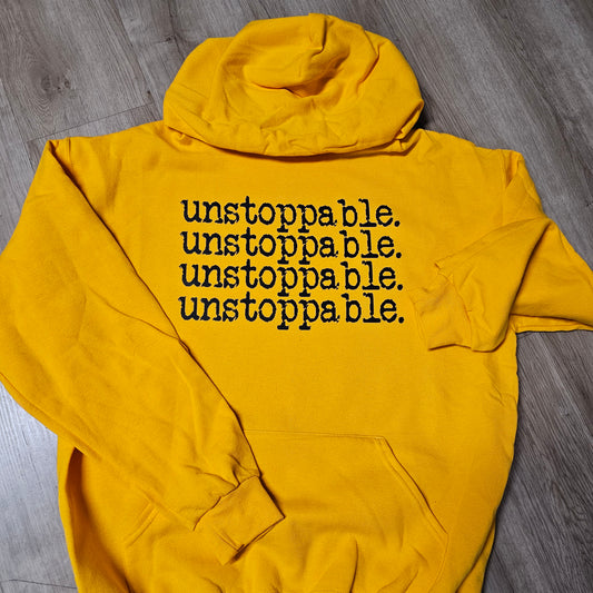Unstoppable Hoodie