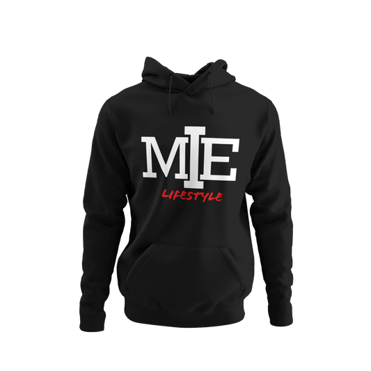 M.I.E. ICON - Hoodie (BLACK)
