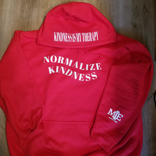 Normalize Kindness - Hoodie