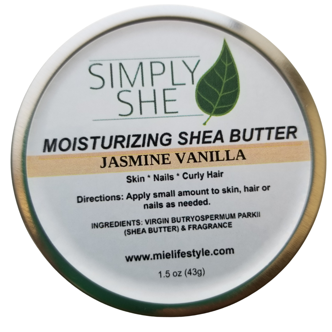 Scented Shea (SEASONAL - ONLY SOLD SEPTEMBER THROUGH MAY)