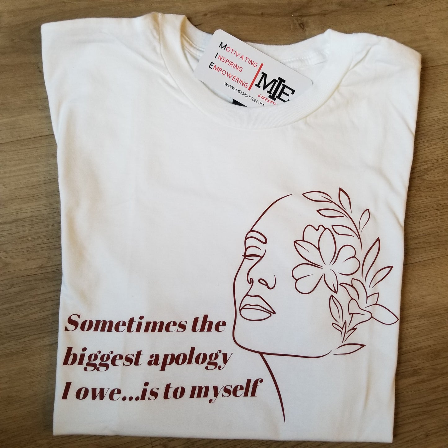 The Biggest Apology - T-Shirt